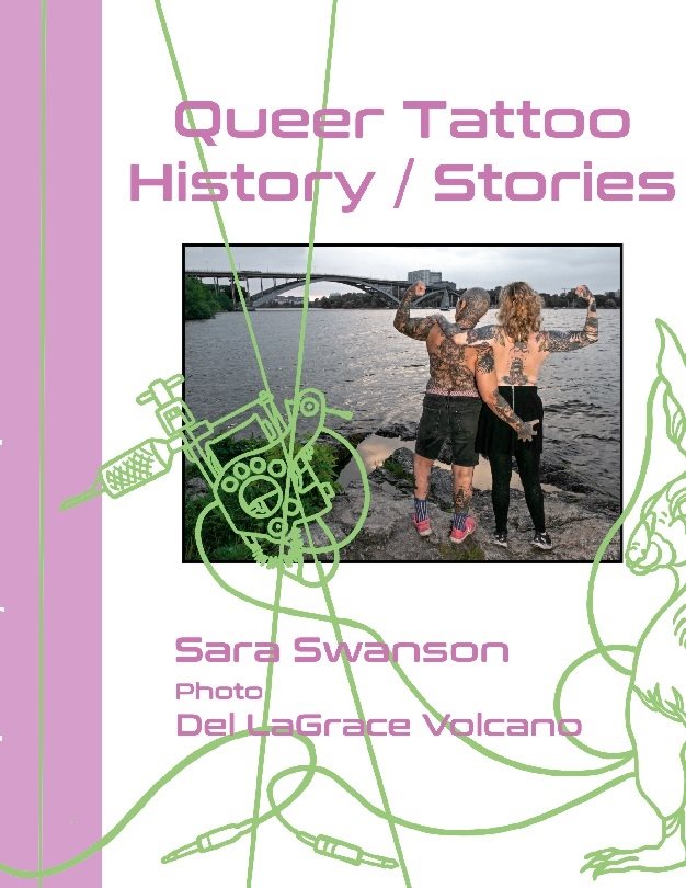 Queer Tattoo History / Stories