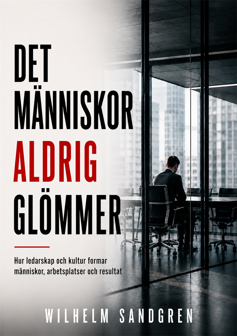 Det människor aldrig glömmer