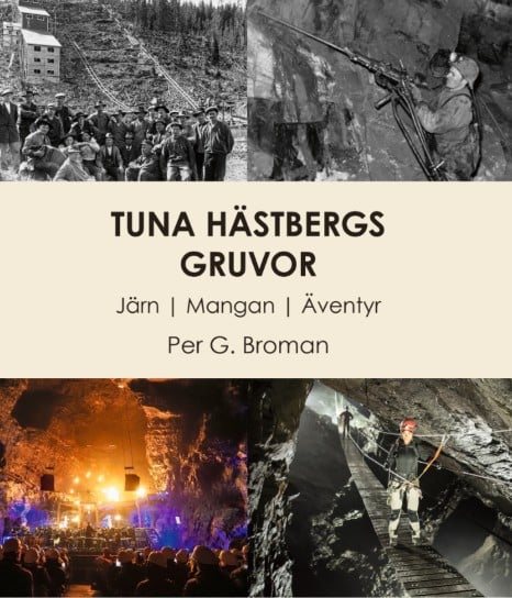 Tuna Hästbergs gruvor : järn, mangan, äventyr