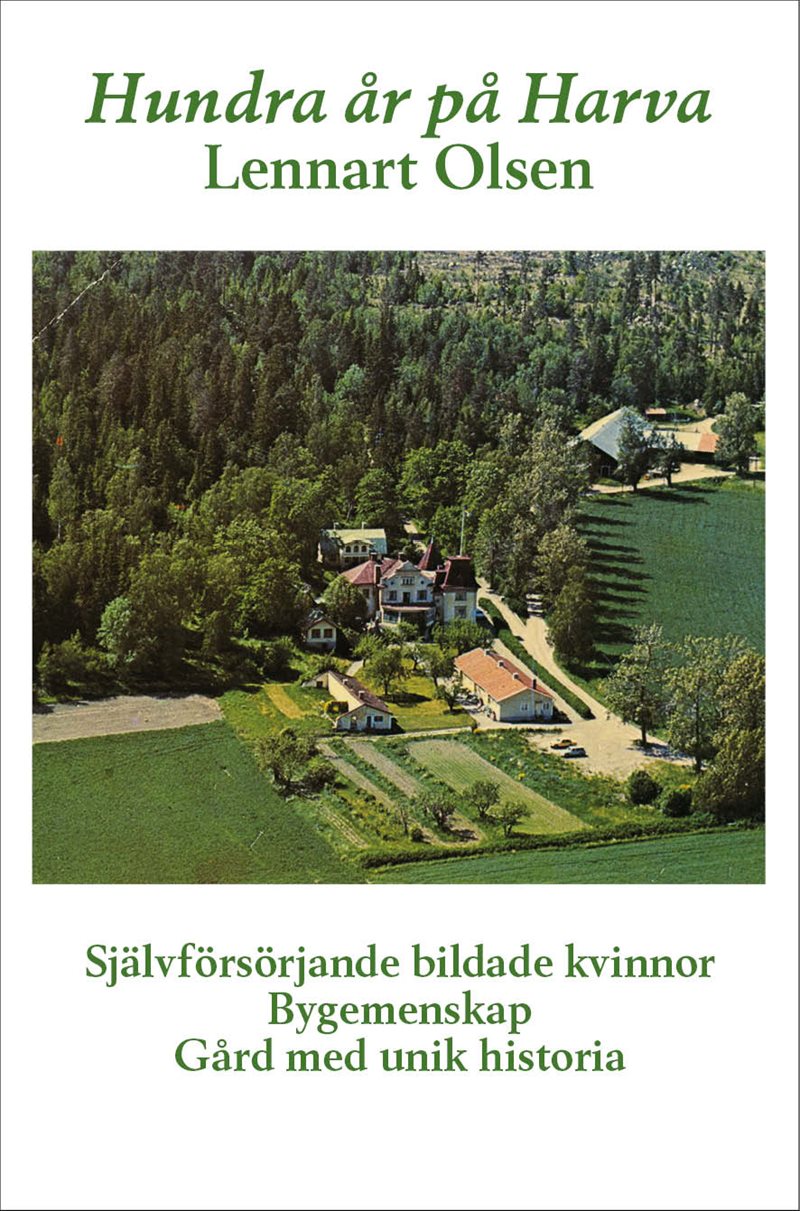 Hundra år på Harva