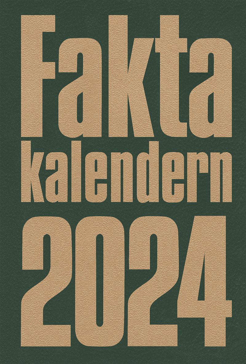 Faktakalendern 2024