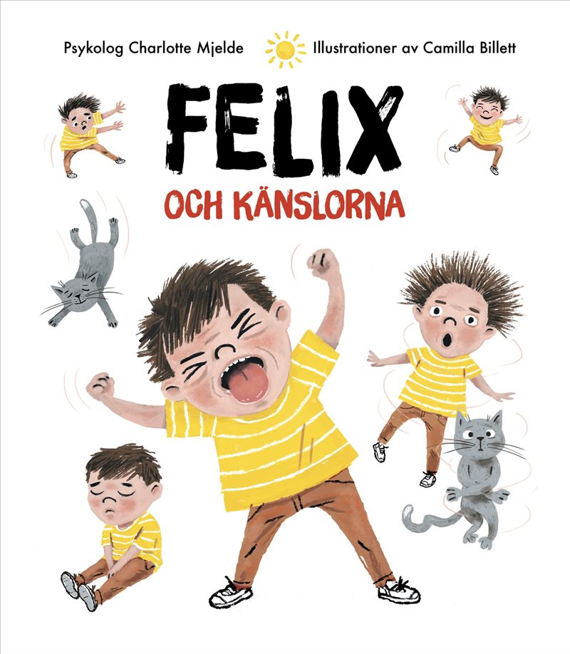 Felix och känslorna