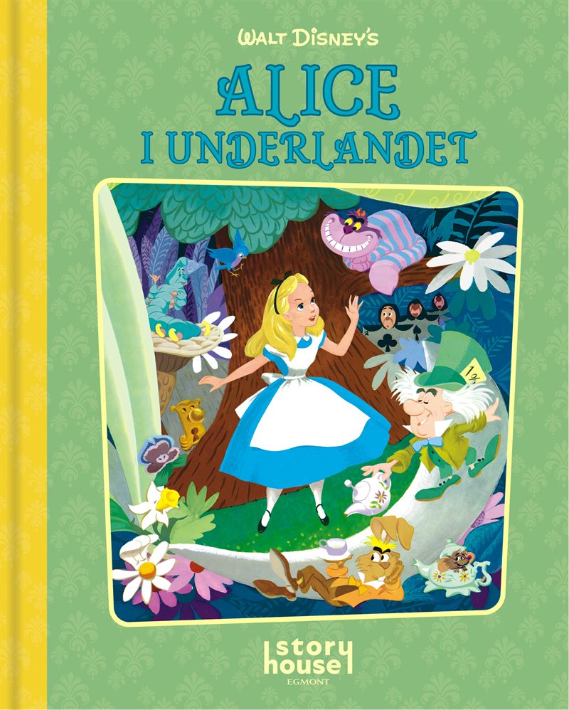 Alice i Underlandet