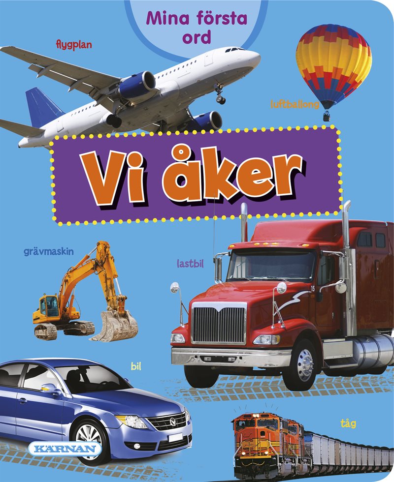 Vi åker