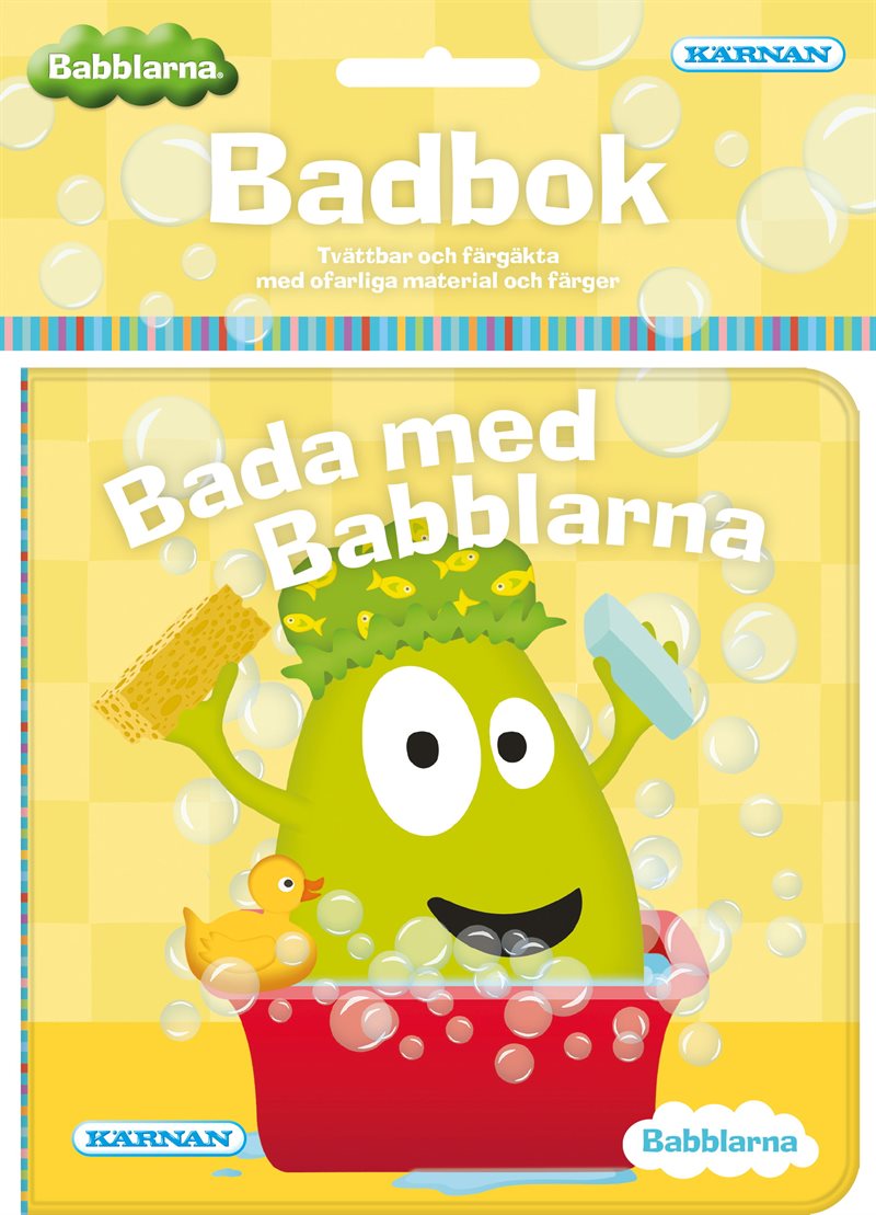 Bada med Babblarna