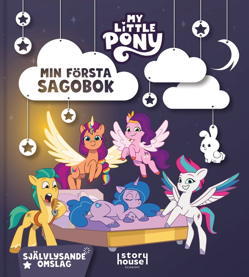 MIn första sagobok. My Little Pony