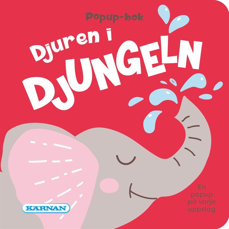 Djuren i djungeln