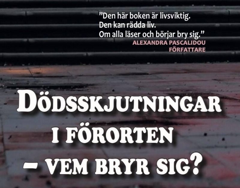 Dödsskjutningar i förorten - vem bryr sig?