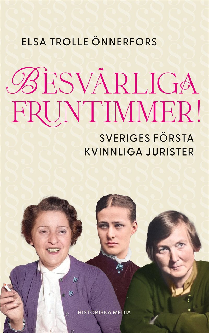 Besvärliga fruntimmer!