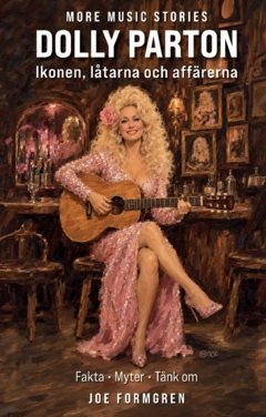 DOLLY PARTON : Ikonen, låtarna och affärerna
