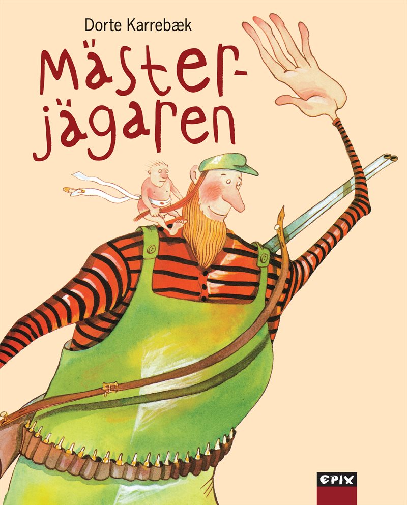 Mästerjägaren - En bok om arv och miljö