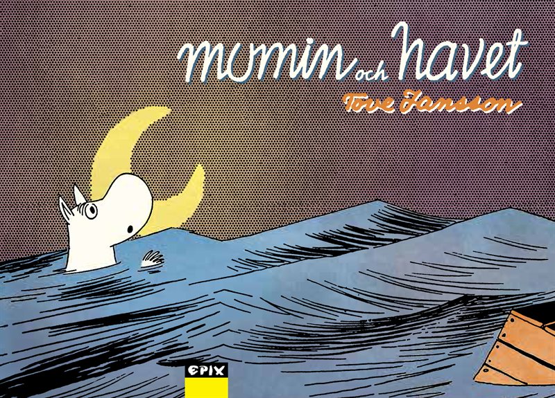 Mumin och havet