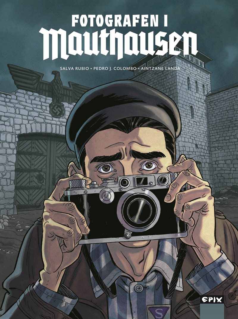 Fotografen i Mauthausen