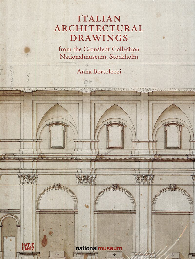 Italian Architectural drawings
