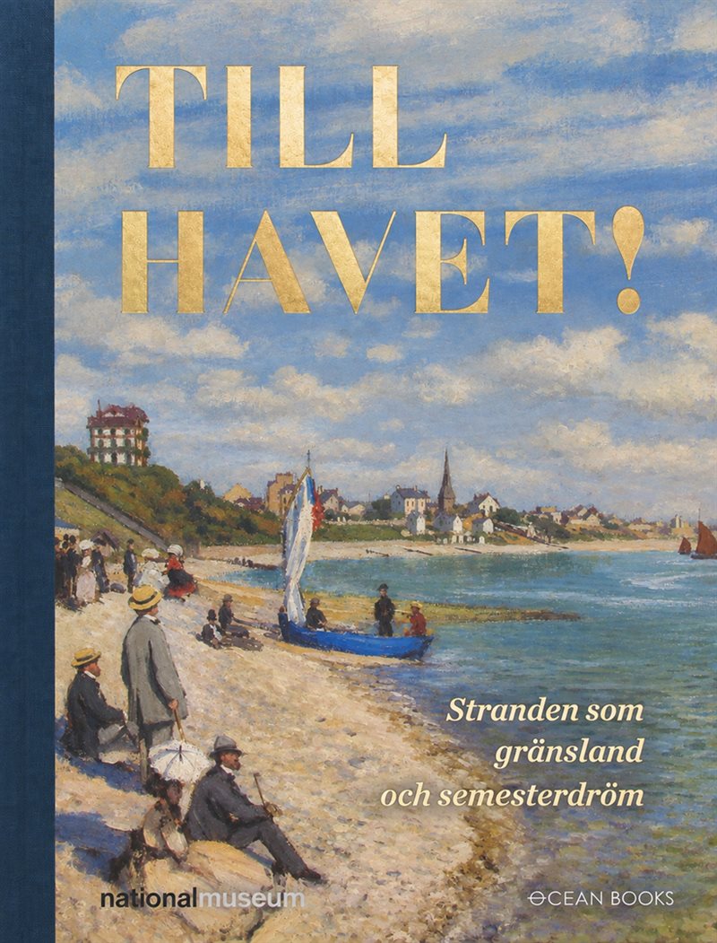 Till havet! : stranden som gränsland och semesterdröm