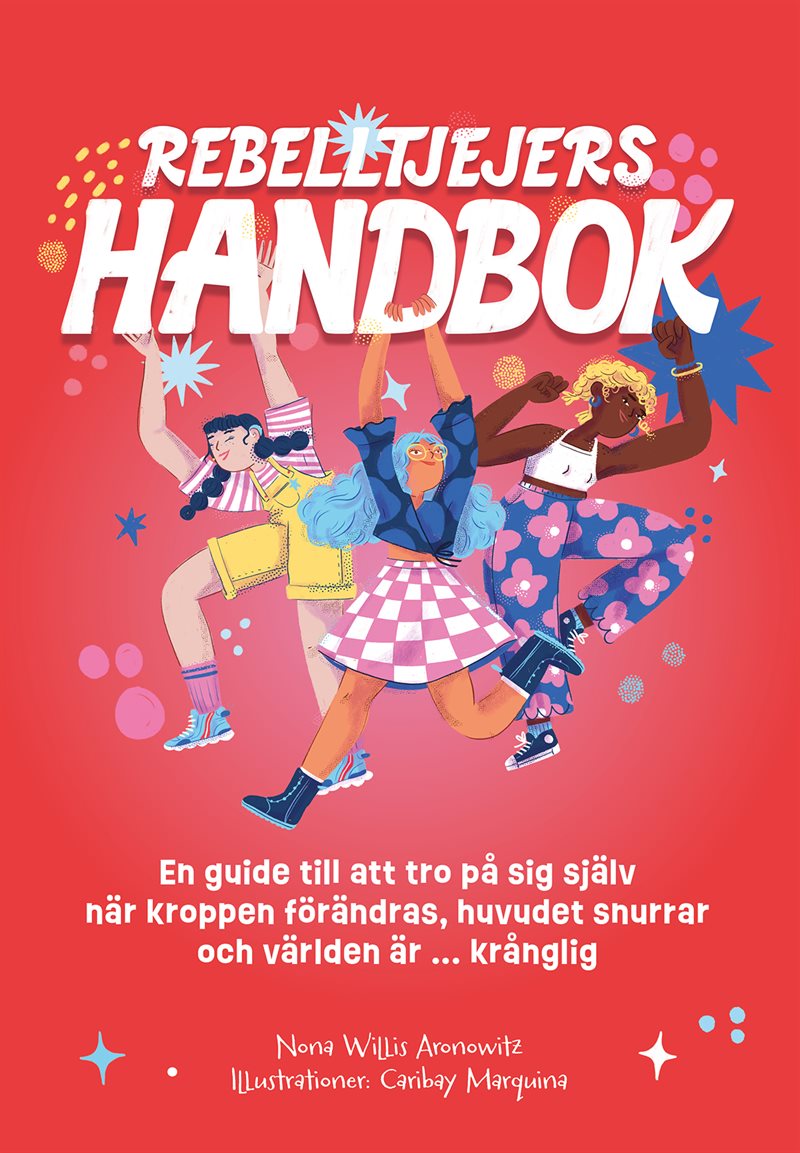 Rebelltjejers Handbok