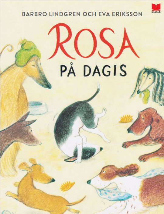 Rosa på dagis