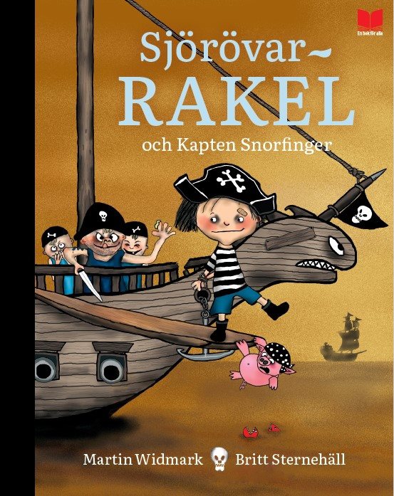 Sjörövar-Rakel och Kapten Snorfinger