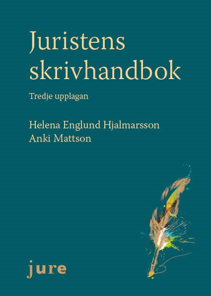 Juristens skrivhandbok