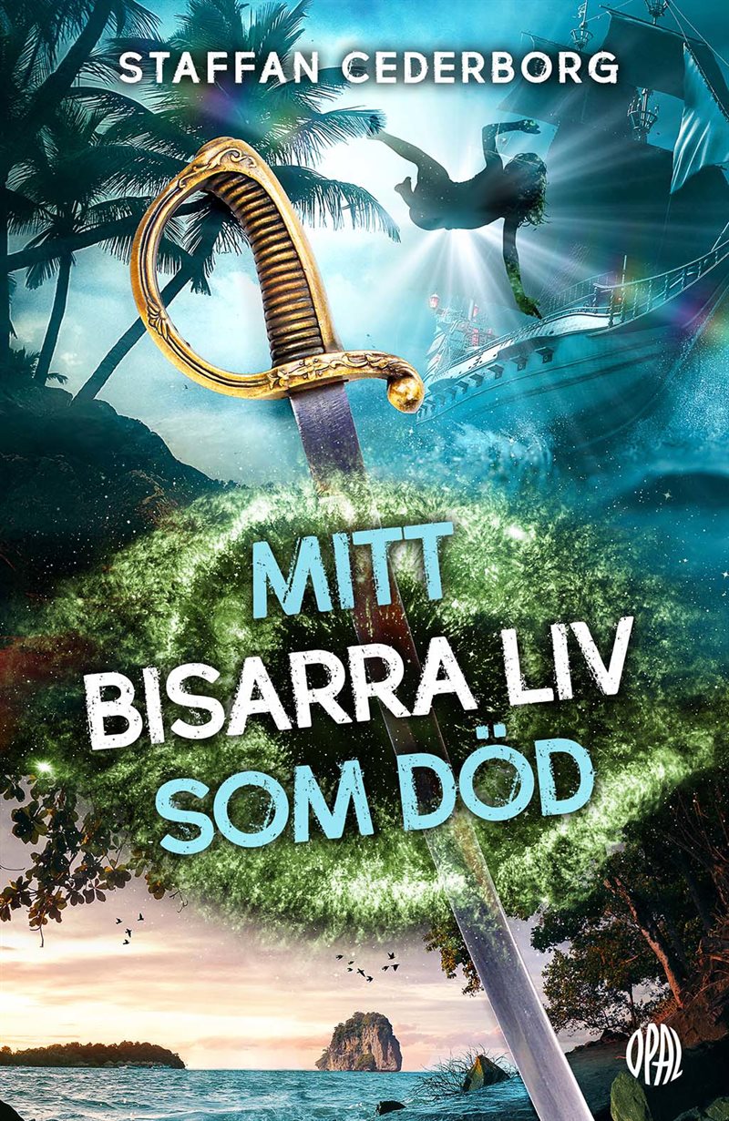 Mitt bisarra liv som död