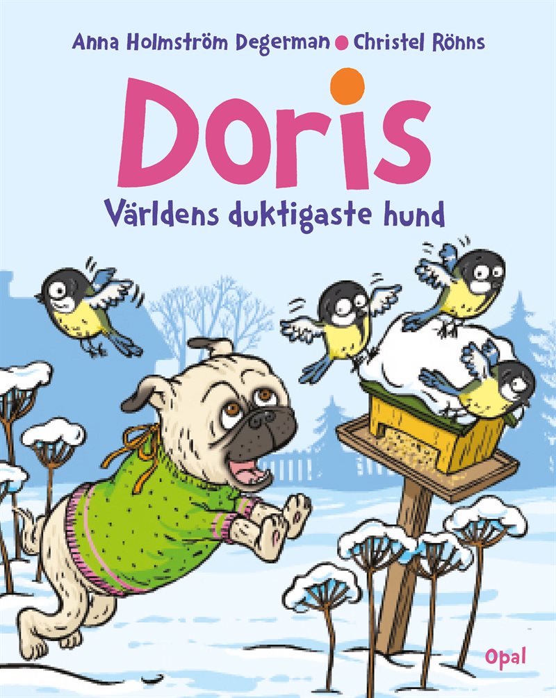 Världens duktigaste hund