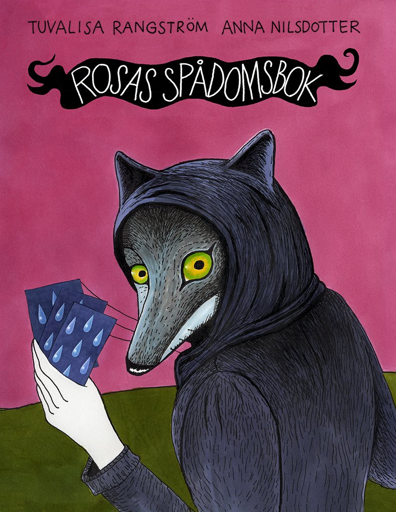 Rosas spådomsbok