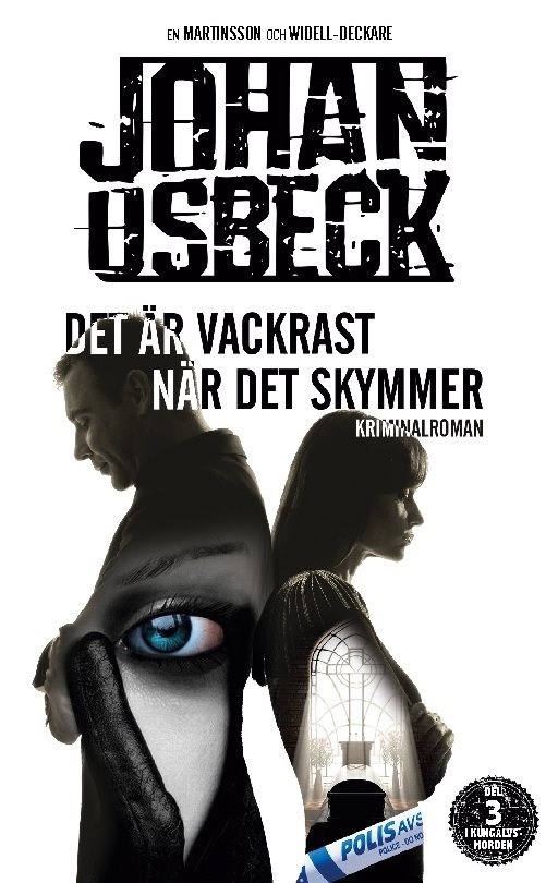 Det är vackrast när det skymmer