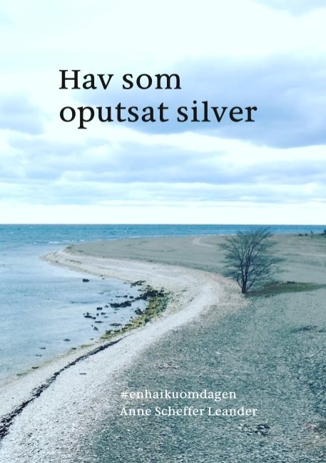 Hav som oputsat silver : #enhaikuomdagen