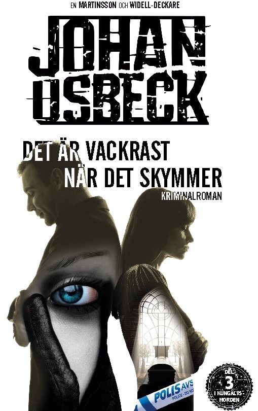 Det är vackrast när det skymmer