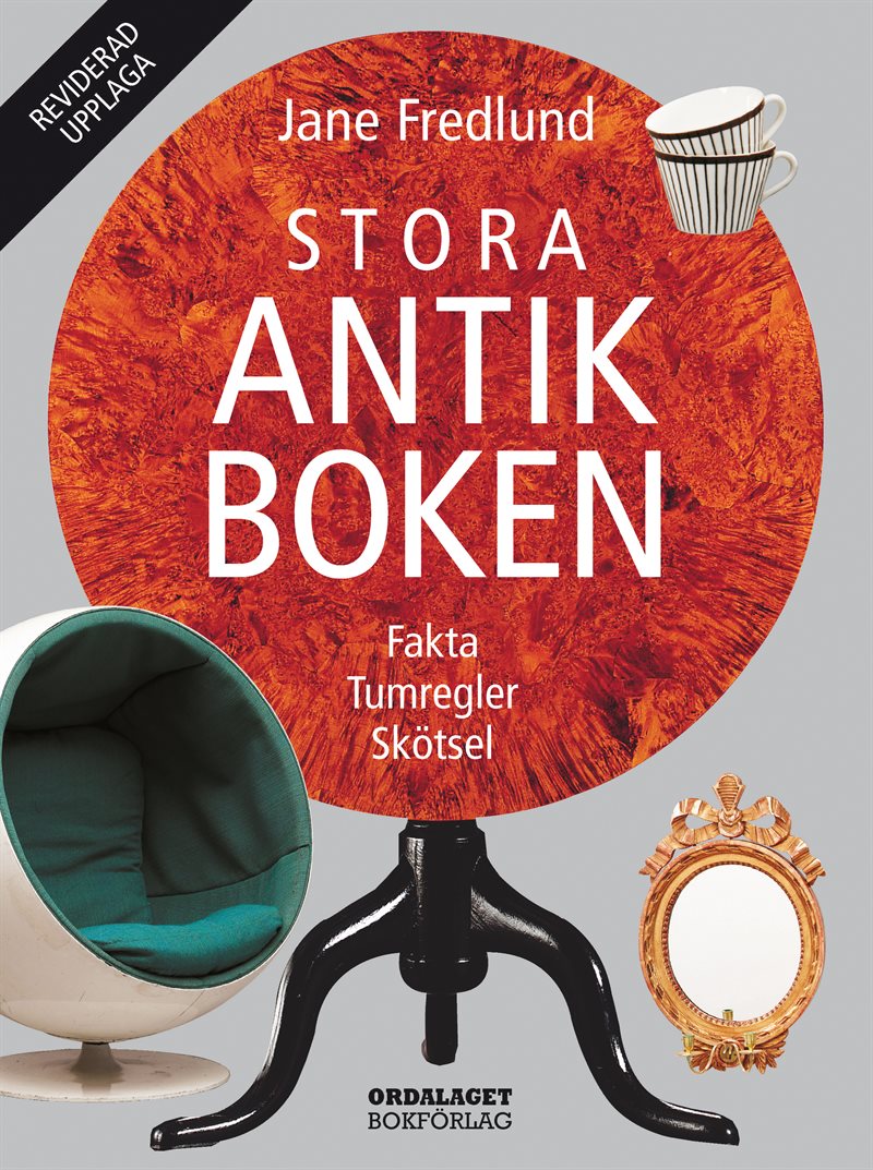 Stora antikboken : fakta, tumregler, skötsel