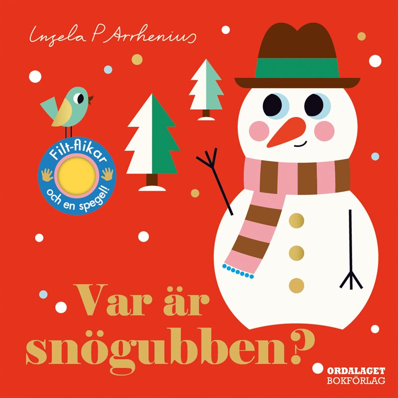 Var är snögubben?