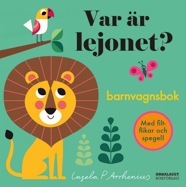 Var är lejonet?