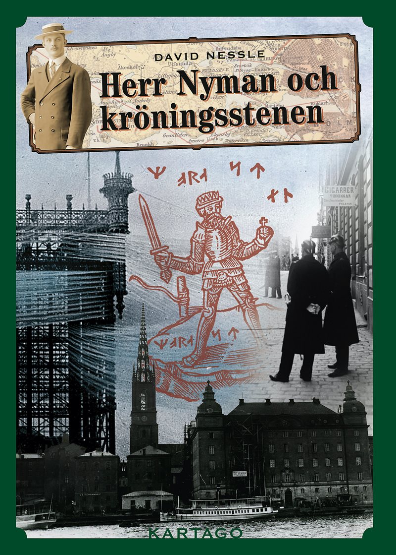 Herr Nyman och kröningsstenen