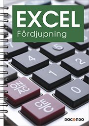  Excel Fördjupning