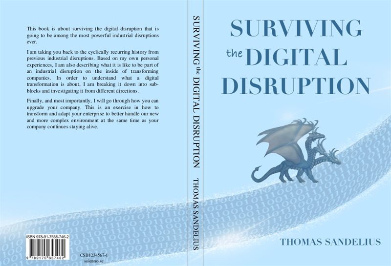 Surviving the digital disruption