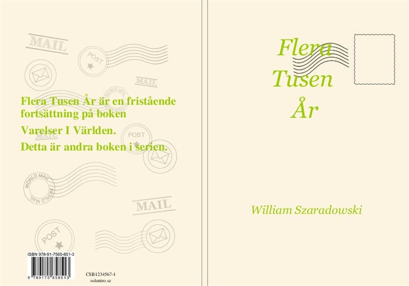 Flera tusen år