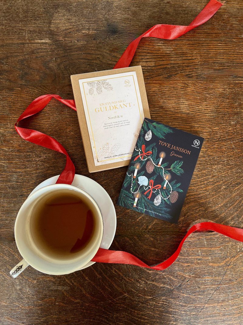 En stund med guldkant 2025 - Granen