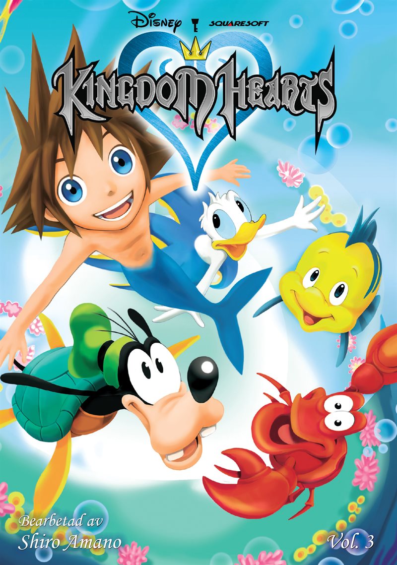 Kingdom Hearts 3