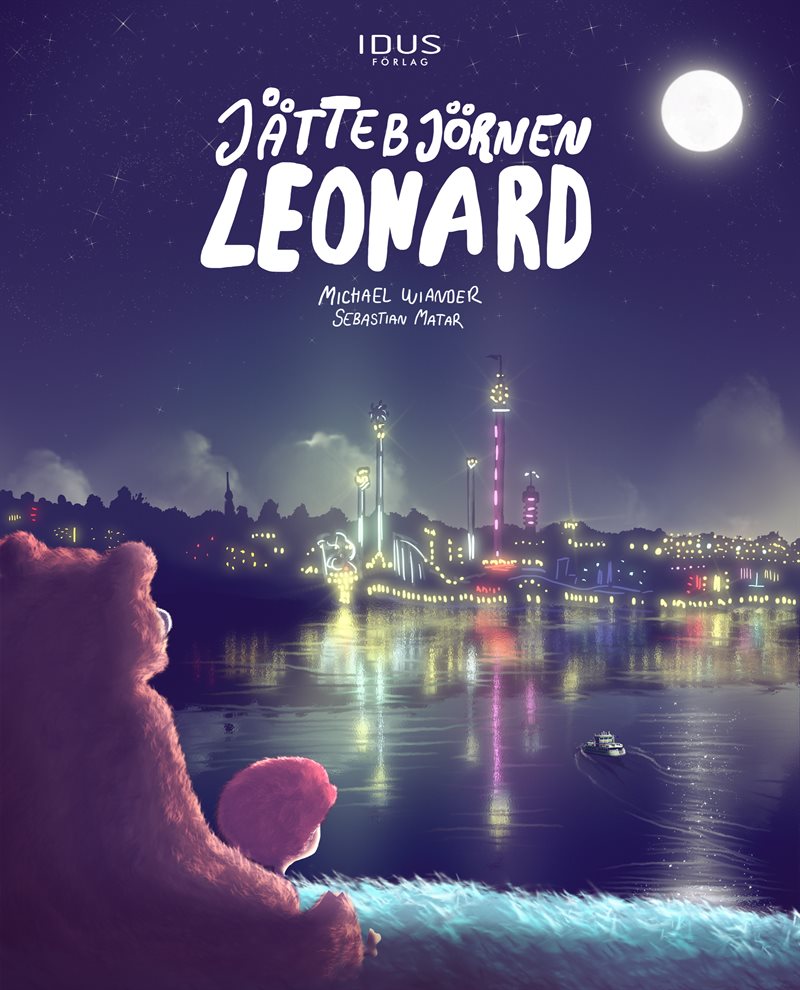 Jättebjörnen Leonard