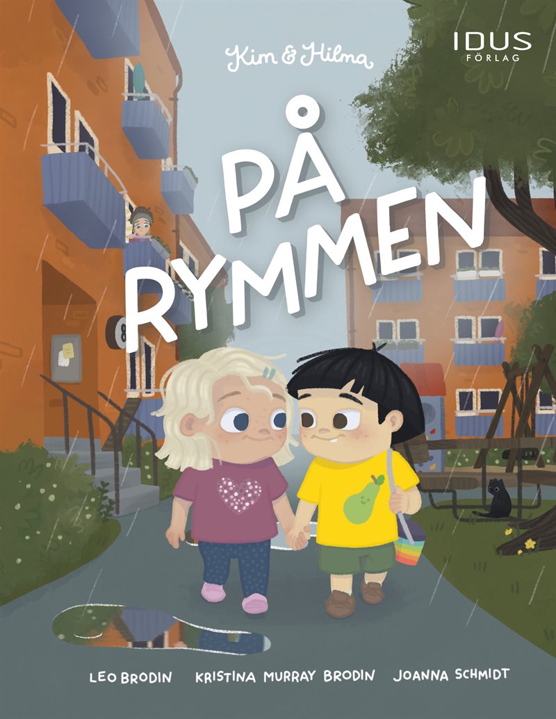 Kim & Hilma - På rymmen