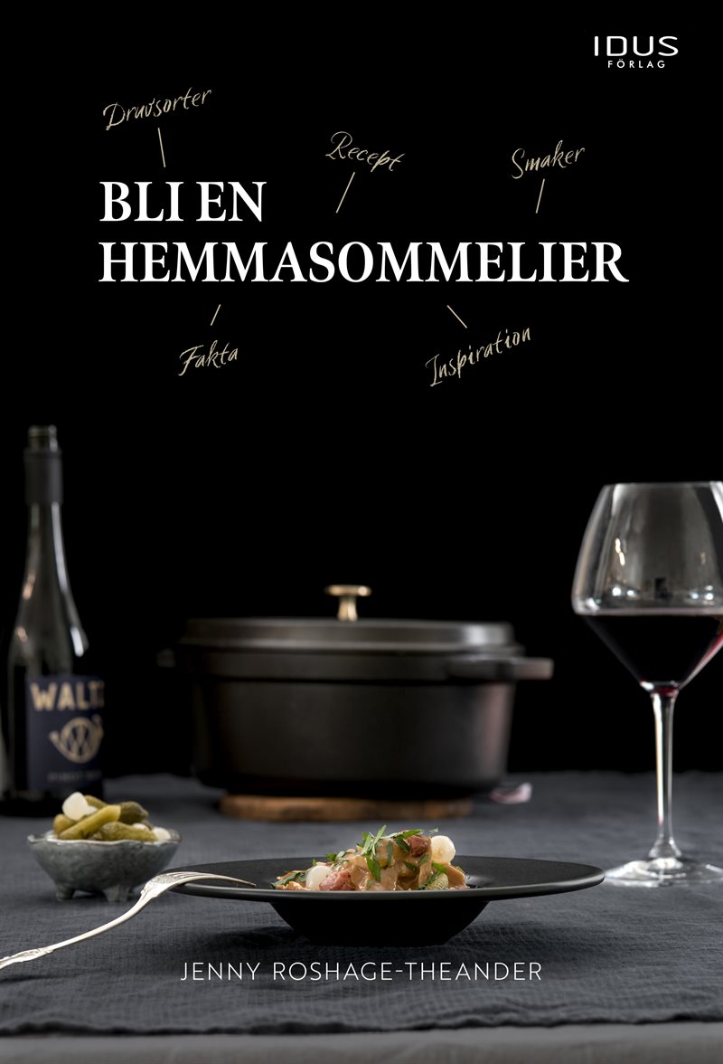 Bli en hemmasommelier