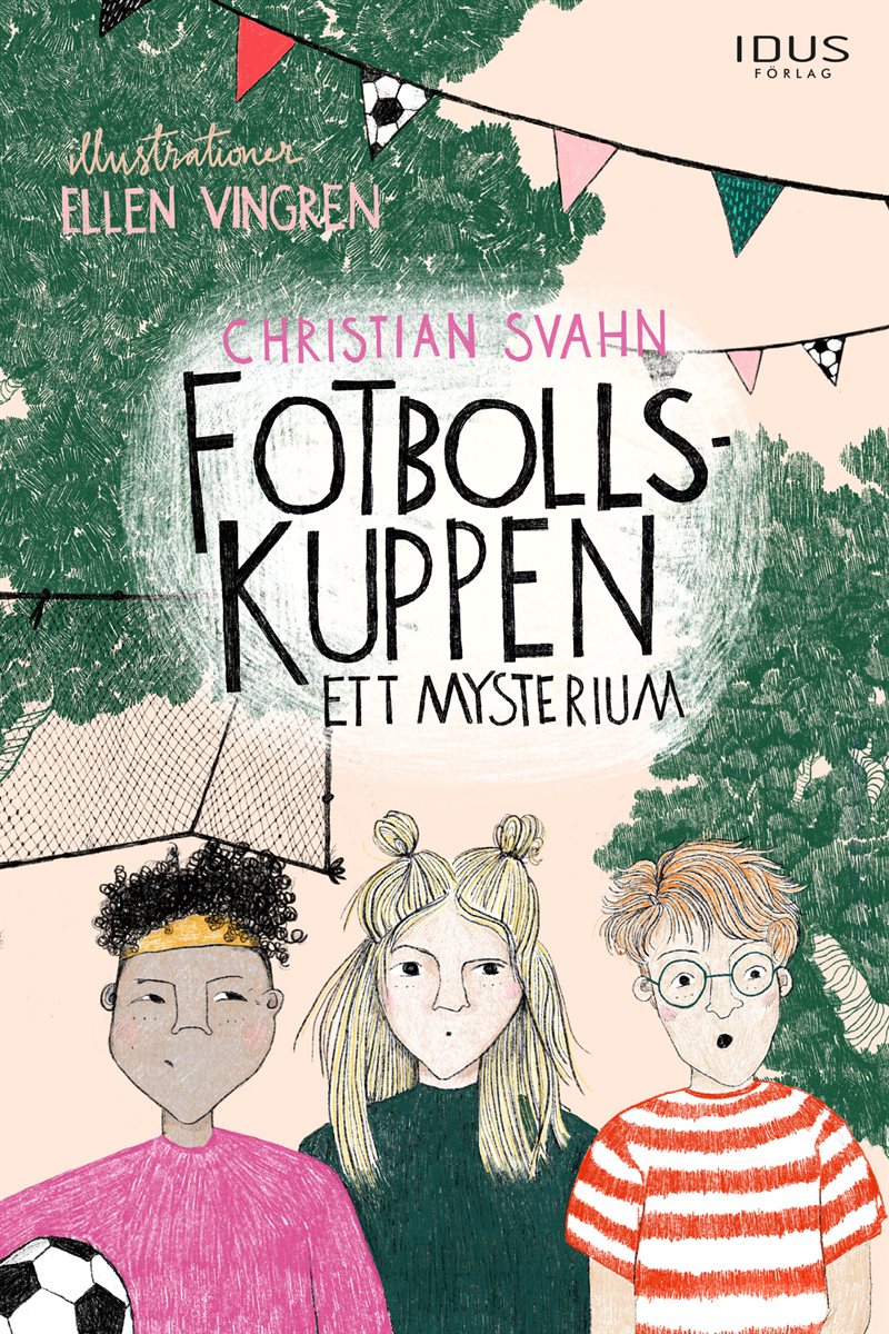 Fotbollskuppen : ett mysterium