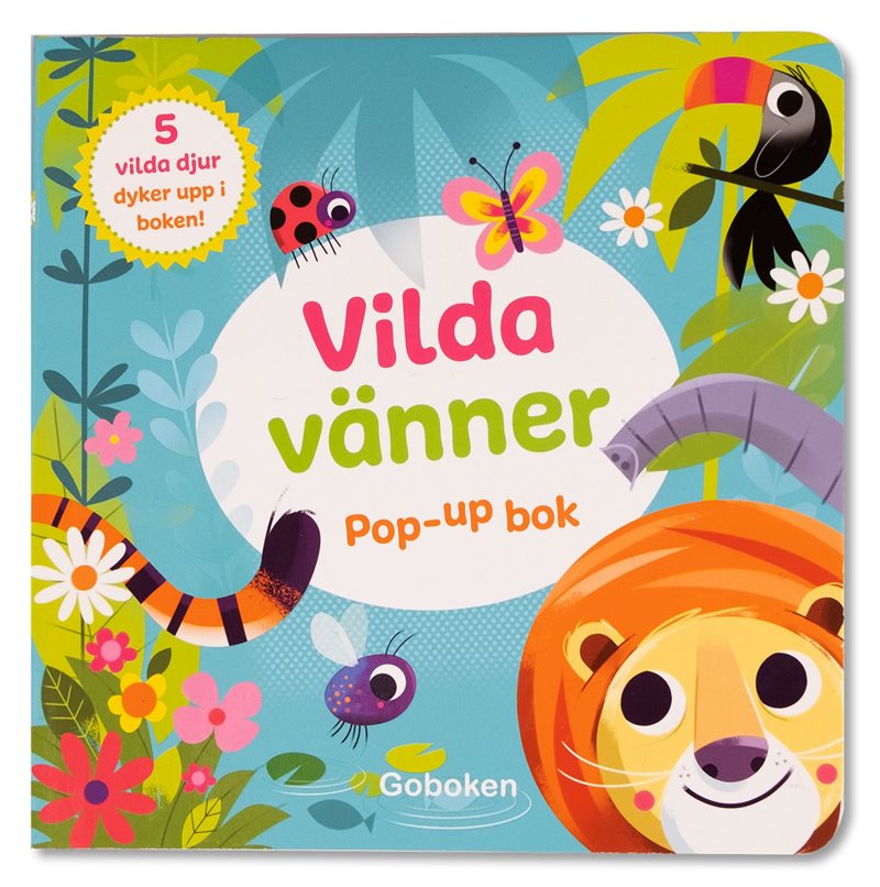 Vilda vänner