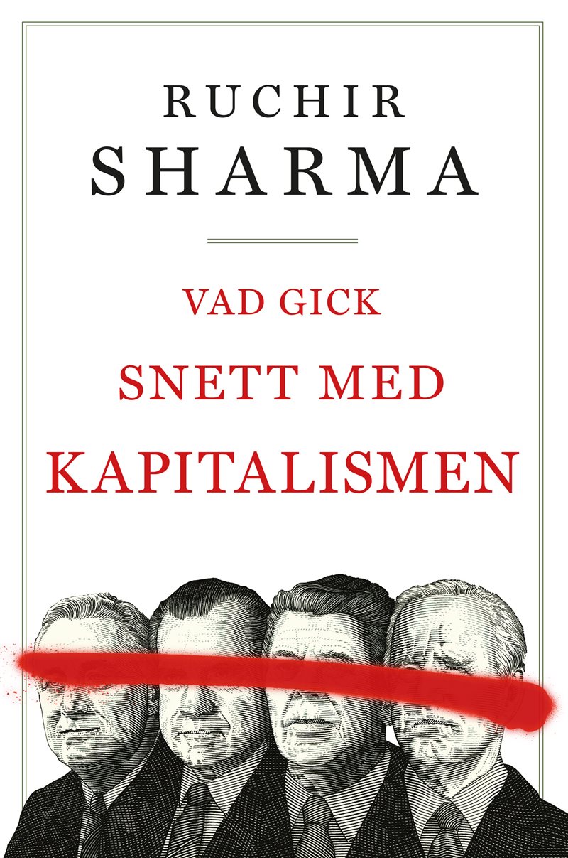 Vad gick snett med kapitalismen