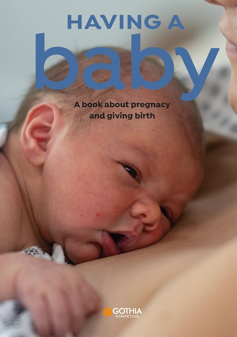 Having a baby : a book about pregnancy and giving birth
