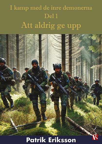 Att aldrig ge upp 
