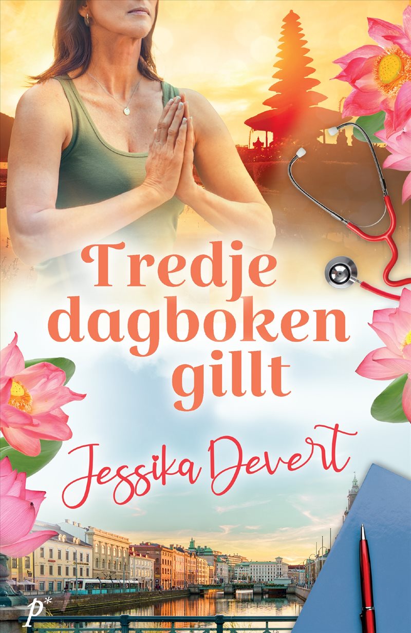 Tredje dagboken gillt