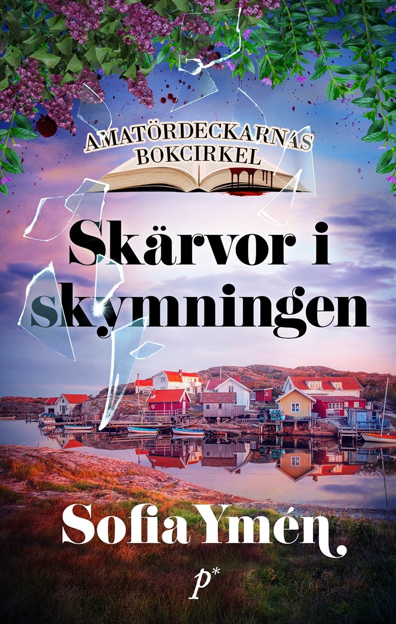 Skärvor i skymningen