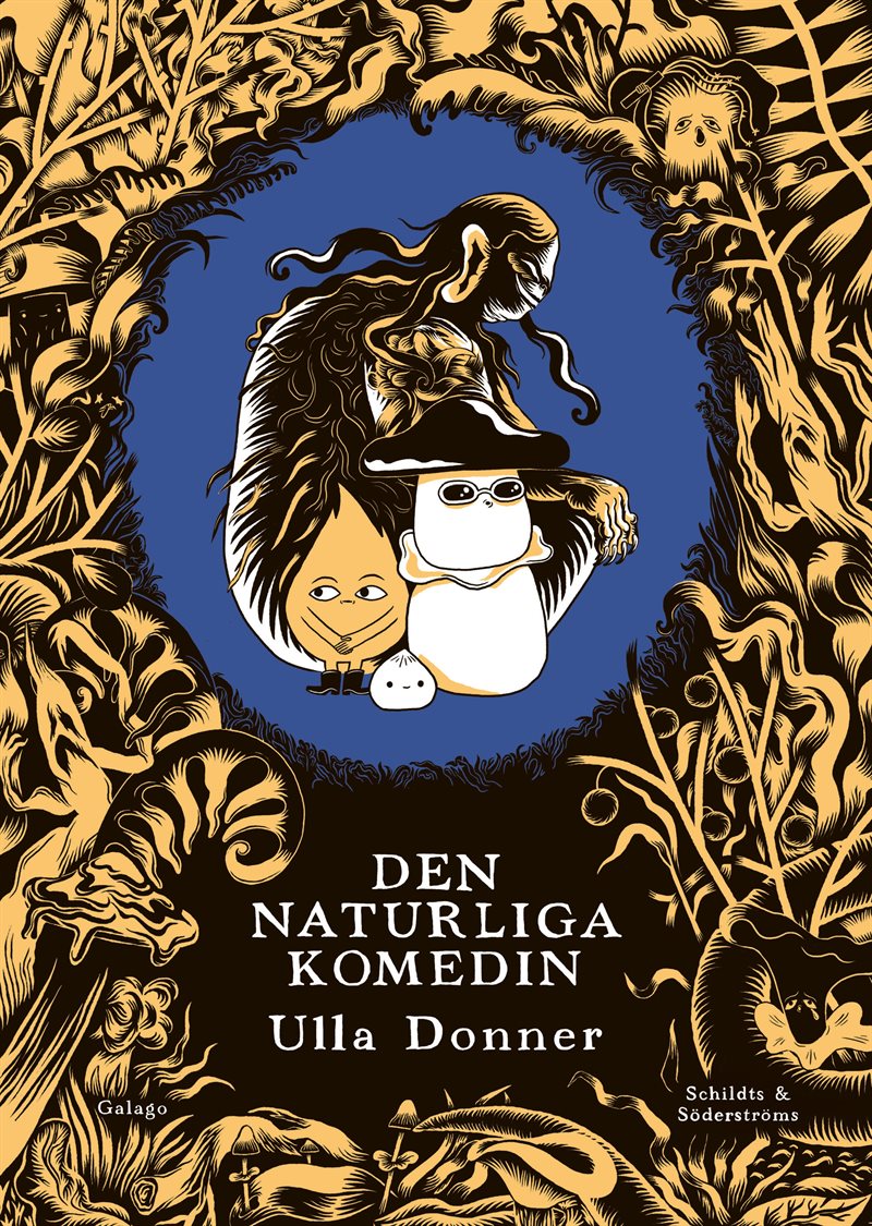 Den naturliga komedin