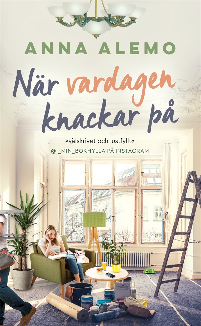 När vardagen knackar på